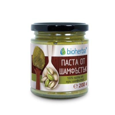 ПАСТА ОТ ШАМ ФЪСТЪК , 200гр